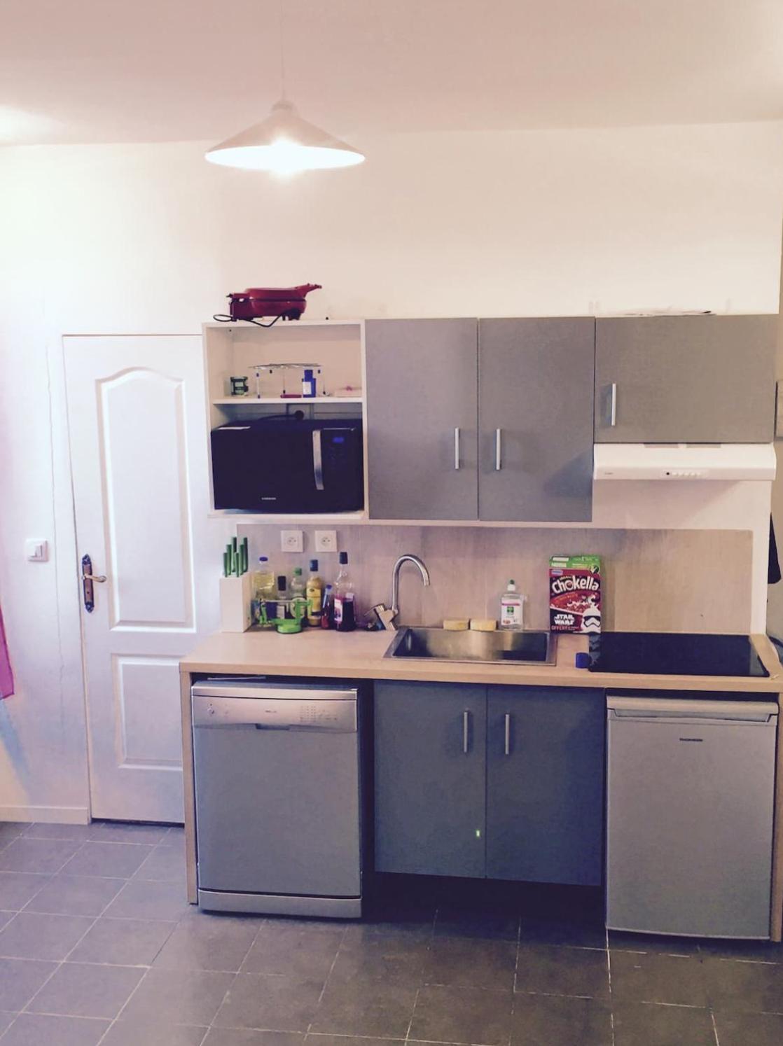 Apartament Charming And Quiet Flat 30M2 Paryż Zewnętrze zdjęcie